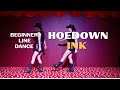 Hoedown Line Dance DEMO & TEACH