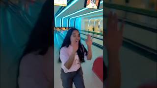 plaza 🎳bowling🎳😱 || Strike it, roll it, love it🫴❣️ || ప్రశాంతంగా ఉండండి 🤗మరియు⛹️‍♀️బౌల్ చేయండి. ||