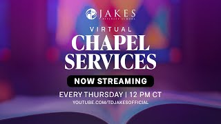 Join Us Now for Chapel Service at Jakes Divinity School!