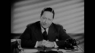 The Trouble With Husbands 1940 with Robert Benchley American humorist Hollywood film actor