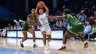 UNC Women's Basketball: Tar Heels Dominate Norfolk State, 90-47