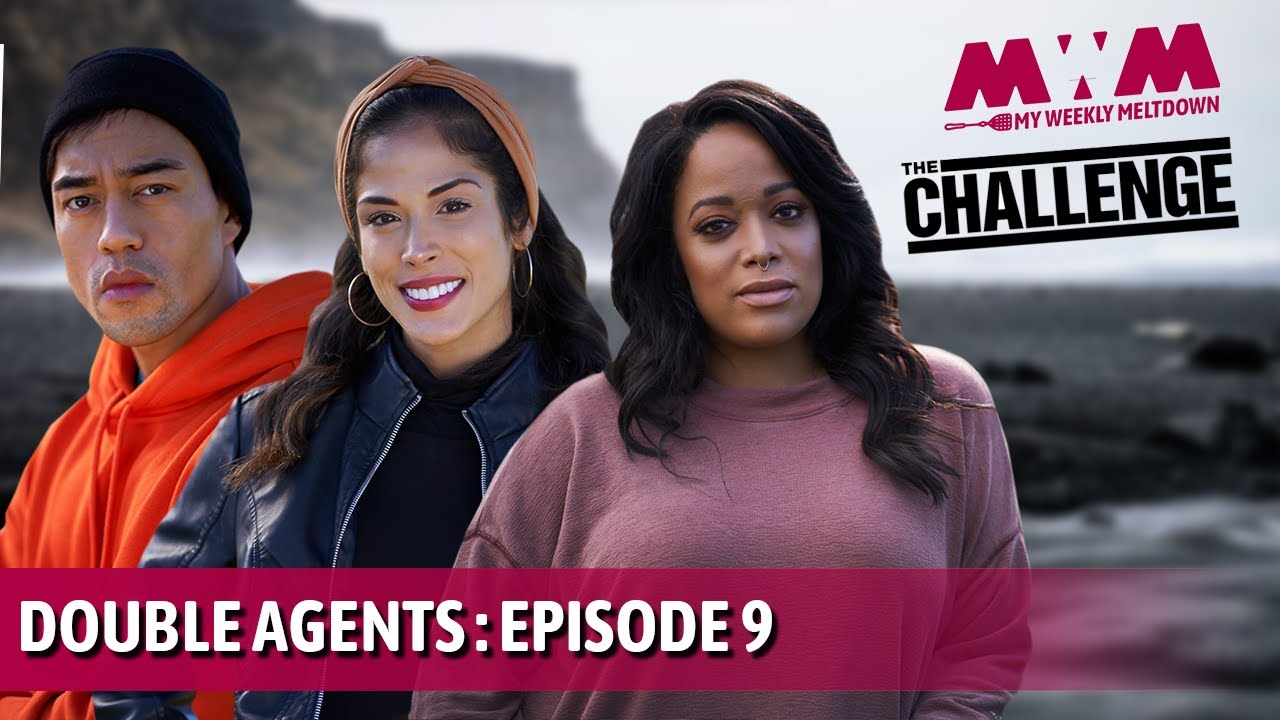 The Challenge: Double Agents Episode 9 Recap - YouTube