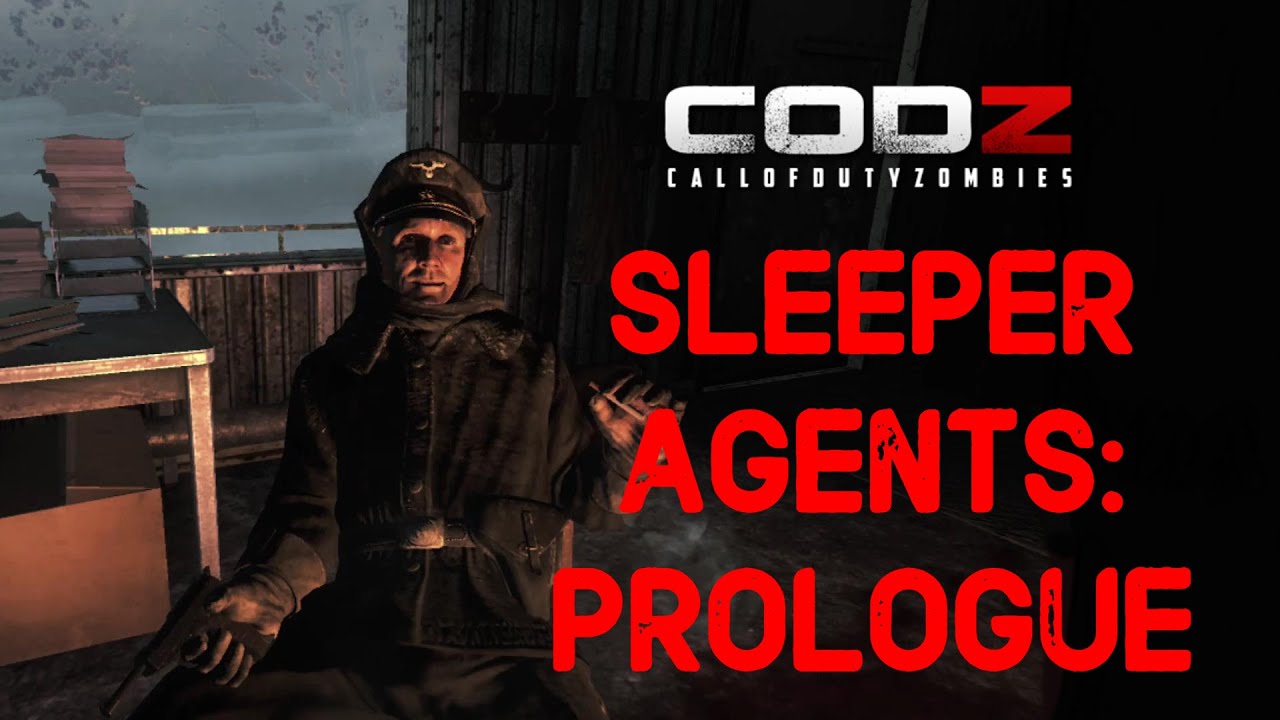 Sleeper Agents, A Prologue (Black Ops Campaign Explained With Context ...