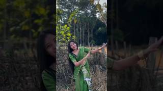 ako pogola hom song 🥀🥀 assamese new song 2025 #assamesereels #shortvideo #dance