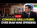 US Congress LIVE: Lawmakers Ambush Marco Rubio Over Trump's Iran 'War Of Choice' Fallout | US News