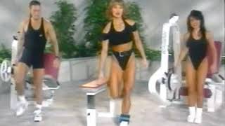 Cory Everson Basic Sculpting System Hips Thighs Calves 1