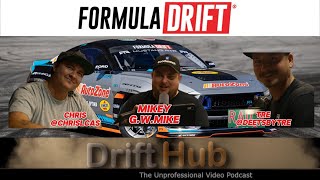 Drift Hub - Formula Drift RECAP - Episode 4 - The Unprofessional  Podcast