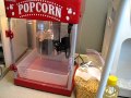 Best Christmas Gift Ever - My New WestBend Popcorn Making Machine