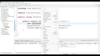 Import Existing project in eclipse Java