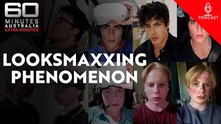 Looksmaxxing, bone-smashing, peptides: The young men obsessed with their looks | Extra Minutes