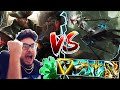 SOLARBACCA Gangplank Vs Camile Top - EUW Master