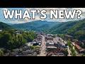 What's New In Pigeon Forge & Gatlinburg Tennessee? September 2024 Tour