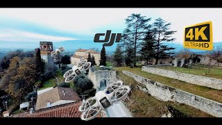 Dji Neo FPV | Video Cinematic 4K | Risk Crash