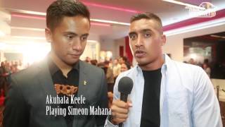 Mahana Movie NZ Premiere