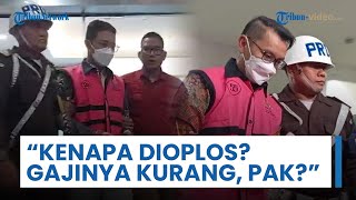 Bos Pertamina Dihujani Pertanyaan Buntut Korupsi Pertamax Oplosan: Tega Banget, Gajinya Kurang, Pak?