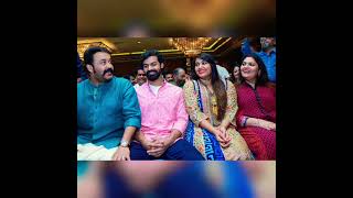 Mohanlal and Family 💞💞