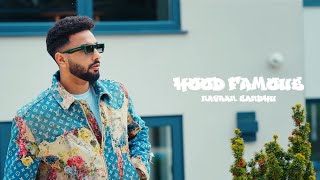 Hood Famous ( Official Video ) | Navaan Sandhu | Lejend | Teji Sandhu | New Punjabi songs 2023