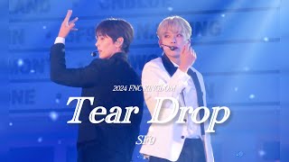 【SF9】2024 FNC KINGDOM/“Tear Drop”/Random cam