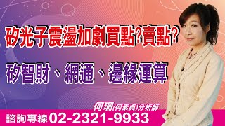 理周TV-20250204盤後-何珊 股市富千金／明日→非常關鍵!