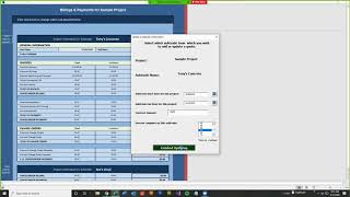 Sub Trade Control Invoices