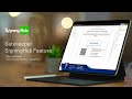 How to redirect e-documents for review & signing with SigningHub