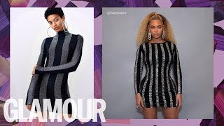 Beyonce On A Budget: ASOS's Biggest EVER Designer Haul with LaQuan Smith | GLAMOUR UK