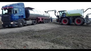 aplikace kejdy 2019 Zbirožská a.s. CLAAS XERION 3800