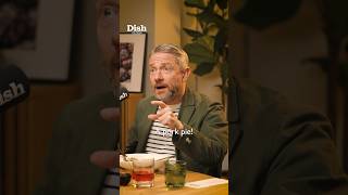 Martin Freeman loves a pork pie! | Martin Freeman & Tony Schumacher | Dish Podcast  #podcast #funny