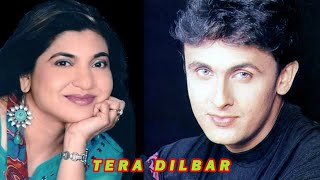 Tera Dilbar - Alka Yagnik - Sonu Nigam - Yeh Dil - Bollywood Song Old Song - Sad Song