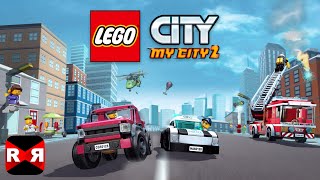 LEGO City My City 2 (By LEGO Systems) - iOS / Android - Gameplay Video