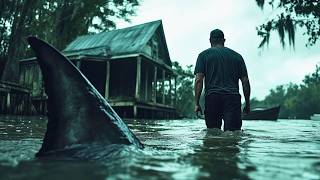 Eles se tornaram presas de um predador faminto | Bull Shark | Ação, Horror | Filmes Completos 4K