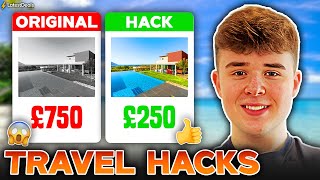 10 HOTEL HACKS YOU NEED TO KNOW ABOUT! ✅