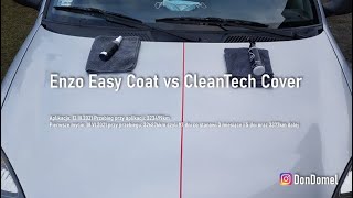 Enzo Easy Coat vs CleanTech Cover - #Update  97 dni co stanowi 3 miesiące i 5 dni oraz 3377km