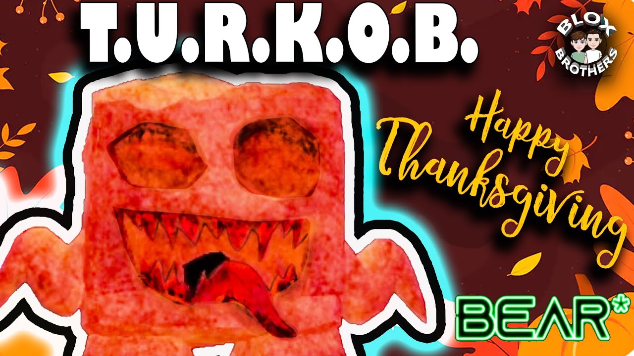 BEAR* / T.U.R.K.O.B. / BEAR* WEEKLY / Roblox - YouTube