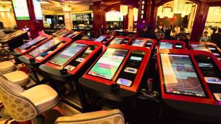 Dynasty Electronic Table Games by IGT at G2E 2016 - Product Video