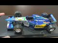 f1 big scale 1 24 diagostini