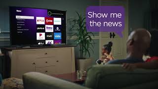 How to use Roku Voice to find entertainment and control your device