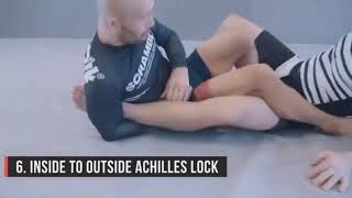 Ground Pin Ankle Lock! Masakazu Imanari | Jiu Jitsu