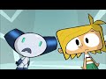 Robotboy - Robot Girl  Season 1  Episode 30  HD Full Episodes  Robotboy Official