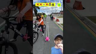 #bmx #cycling #challenge #funny #familygamechallenge #automobile #shortvideos #familychallenge