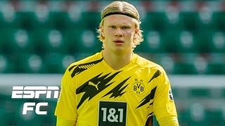 Will Erling Haaland stay loyal to Dortmund or make a big money move to a European giant? | ESPN FC