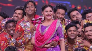 22nd ITA Award Show | Sapna Choudhary - Teri Ankhya Ka Kajal (Haryanvi Song Stage Dance Performance)
