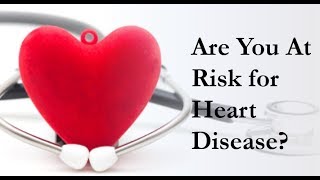 Are You At High Risk for Heart Disease || HealthspanMD