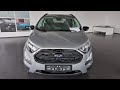 2021 Ford Ecosport 1.0 Ecoboost 125 Active | Interior Exterior