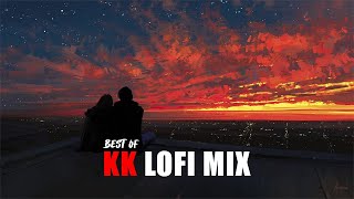 Best of KK Bollywood lofi / chill mix playlist | 20 minutes non-stop to relax, drive, study, sleep 🎵