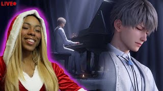 🎄🎉 Christmas Tree Decorating, Silvery Polyphony Playthrough & More 🥰 | Love & Deepspace