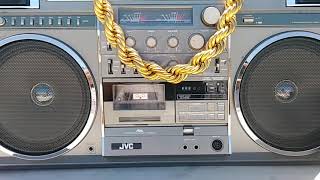 JVC RC-M90 Boombox