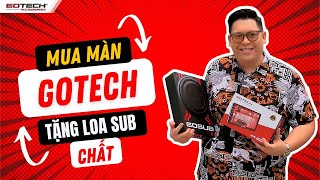 GOTECH | 𝐓𝐫𝐚̉𝐢 𝐧𝐠𝐡𝐢𝐞̣̂𝐦 𝐥𝐚́𝐢 𝐱𝐞 𝐭𝐨𝐚̀𝐦 ́𝐢 𝐌𝐚̀𝐧 𝐆𝐨𝐭𝐞𝐜𝐡 - 𝐓𝐚̣̆𝐧𝐠 𝐋𝐨𝐚 𝐒𝐮𝐛 𝐂𝐡𝐚̂́𝐭! 🚘🎶