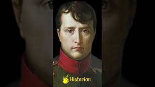 Napoleon I Bonaparte Brought To Life Using AI