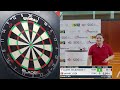 James Wilkinson vs Yannic Lüdi Highlights / SDC Tour 7 Last 64 2024